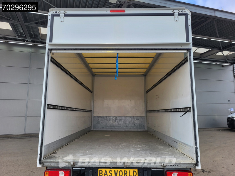 Iveco Daily 35C16 Laadklep Dubbellucht Bakwagen 160PK Airco Euro6 Meubelbak Koffer Airco - Furgoneta caja cerrada: foto 5 Iveco Daily 35C16 Laadklep Dubbellucht Bakwagen 160PK Airco Euro6 Meubelbak Koffer Airco - Furgoneta caja cerrada: foto 5