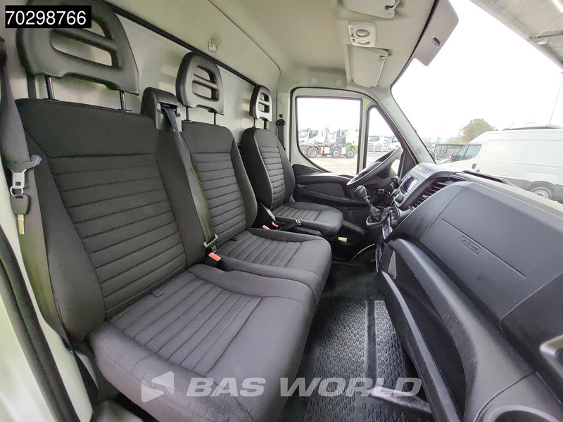 Furgoneta caja cerrada Iveco Daily 35C16 Laadklep Dubbellucht Bakwagen 160PK Airco Euro6 Meubelbak Koffer Airco: foto 10