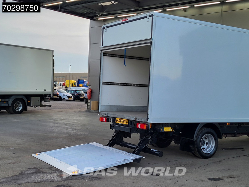 Iveco Daily 35C16 Laadklep Dubbellucht Bakwagen 160PK Airco Euro6 Meubelbak Koffer Airco - Furgoneta caja cerrada: foto 3 Iveco Daily 35C16 Laadklep Dubbellucht Bakwagen 160PK Airco Euro6 Meubelbak Koffer Airco - Furgoneta caja cerrada: foto 3