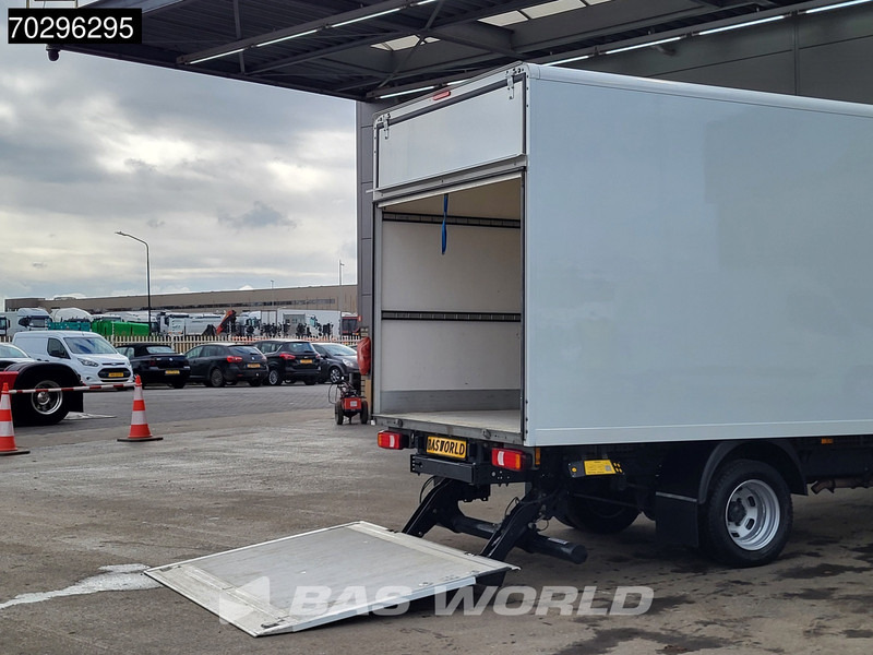 Iveco Daily 35C16 Laadklep Dubbellucht Bakwagen 160PK Airco Euro6 Meubelbak Koffer Airco - Furgoneta caja cerrada: foto 3 Iveco Daily 35C16 Laadklep Dubbellucht Bakwagen 160PK Airco Euro6 Meubelbak Koffer Airco - Furgoneta caja cerrada: foto 3
