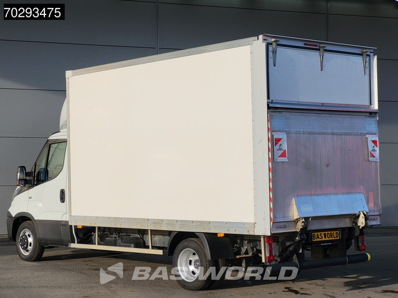 Iveco Daily 35C16 Laadklep Dubbellucht Bakwagen Airco Cruise Euro6 Meubelbak Koffer 20m3 Airco Cruise control - Furgoneta caja cerrada: foto 2 Iveco Daily 35C16 Laadklep Dubbellucht Bakwagen Airco Cruise Euro6 Meubelbak Koffer 20m3 Airco Cruise control - Furgoneta caja cerrada: foto 2