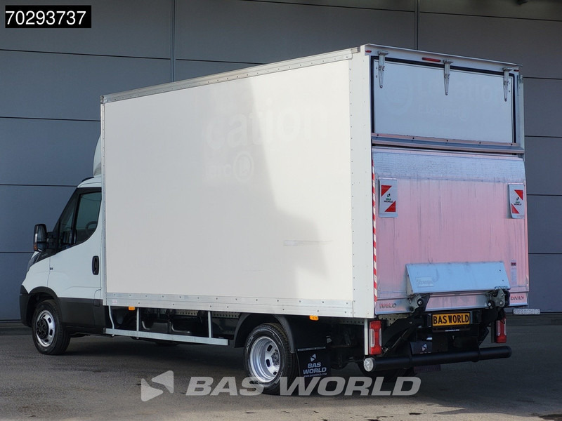 Iveco Daily 35C16 Laadklep Dubbellucht Bakwagen Airco Cruise Euro6 Meubelbak Koffer 20m3 Airco Cruise control - Furgoneta caja cerrada: foto 2 Iveco Daily 35C16 Laadklep Dubbellucht Bakwagen Airco Cruise Euro6 Meubelbak Koffer 20m3 Airco Cruise control - Furgoneta caja cerrada: foto 2