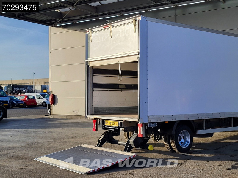 Iveco Daily 35C16 Laadklep Dubbellucht Bakwagen Airco Cruise Euro6 Meubelbak Koffer 20m3 Airco Cruise control - Furgoneta caja cerrada: foto 3 Iveco Daily 35C16 Laadklep Dubbellucht Bakwagen Airco Cruise Euro6 Meubelbak Koffer 20m3 Airco Cruise control - Furgoneta caja cerrada: foto 3