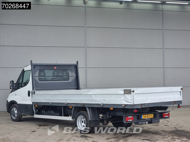 Iveco Daily 35C17 3.0L 170PK Open Laadbak Dubbellucht 3,5t Trekhaak Pritsche Pickup 4m3 Trekhaak Cruise control - Furgoneta caja abierta: foto 2 Iveco Daily 35C17 3.0L 170PK Open Laadbak Dubbellucht 3,5t Trekhaak Pritsche Pickup 4m3 Trekhaak Cruise control - Furgoneta caja abierta: foto 2