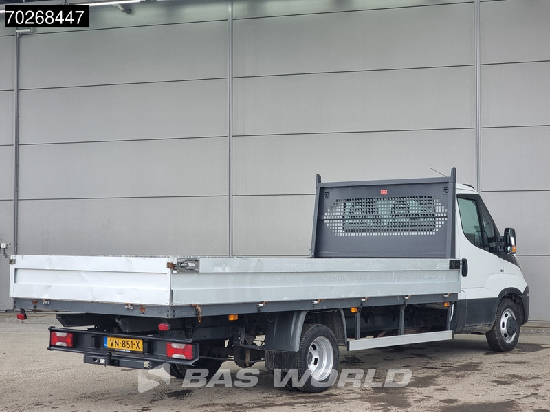 Iveco Daily 35C17 3.0L 170PK Open Laadbak Dubbellucht 3,5t Trekhaak Pritsche Pickup 4m3 Trekhaak Cruise control - Furgoneta caja abierta: foto 5 Iveco Daily 35C17 3.0L 170PK Open Laadbak Dubbellucht 3,5t Trekhaak Pritsche Pickup 4m3 Trekhaak Cruise control - Furgoneta caja abierta: foto 5