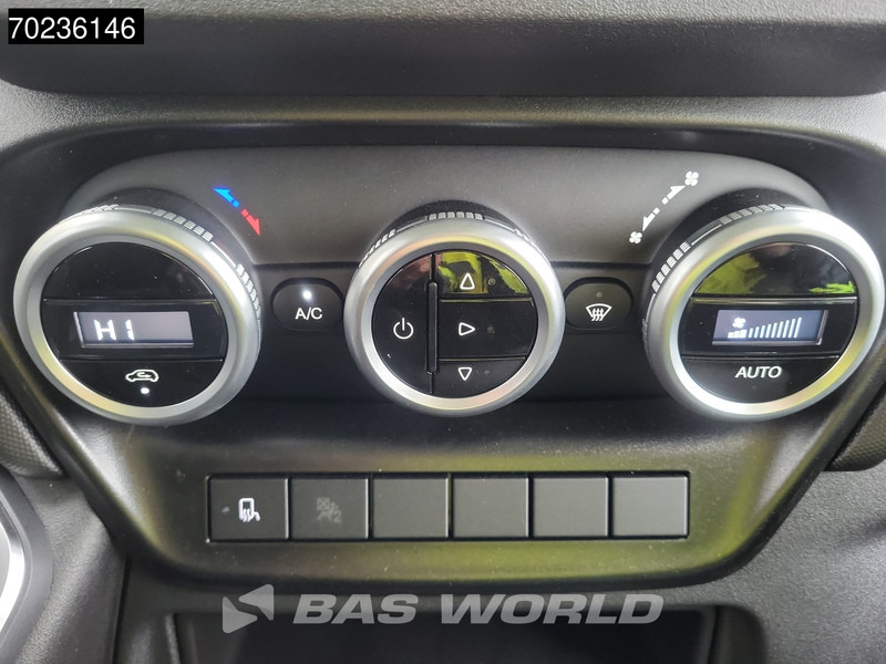 Furgoneta caja cerrada nuevo Iveco Daily 35C18 2025 MODEL Automaat 1000kg Laadklep ACC Navi Airco Zijdeur Bakwagen Meubelbak Koffer 22m3 Airco: foto 13