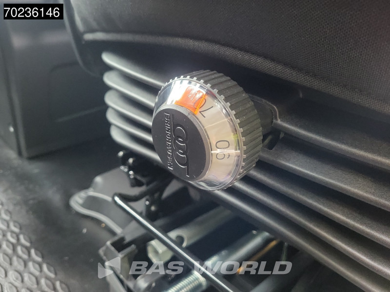 Furgoneta caja cerrada nuevo Iveco Daily 35C18 2025 MODEL Automaat 1000kg Laadklep ACC Navi Airco Zijdeur Bakwagen Meubelbak Koffer 22m3 Airco: foto 18
