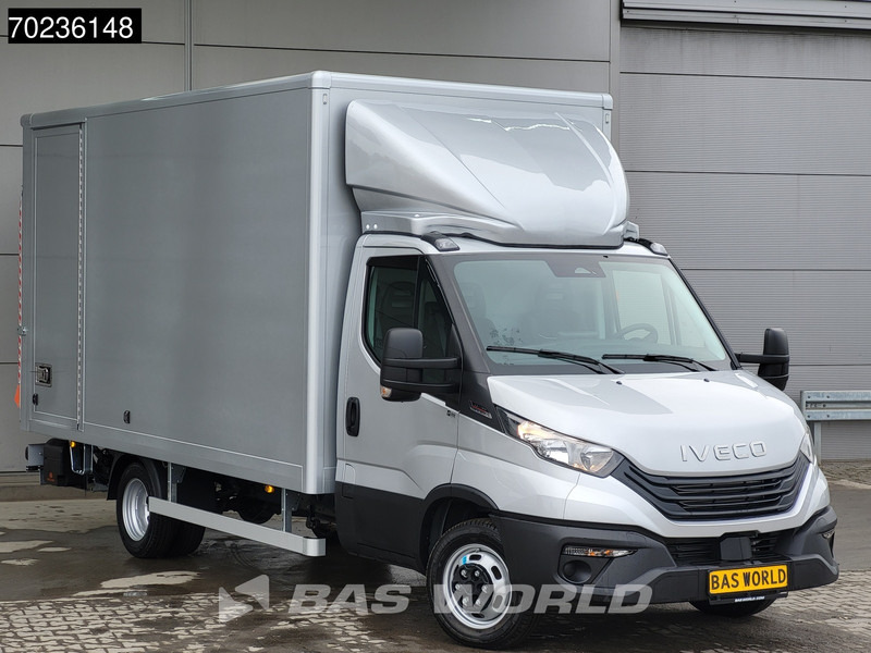 Iveco Daily 35C18 2025 MODEL Automaat 1000kg Laadklep ACC Navi Airco Zijdeur Bakwagen Meubelbak Koffer Airco - Furgoneta caja cerrada: foto 5 Iveco Daily 35C18 2025 MODEL Automaat 1000kg Laadklep ACC Navi Airco Zijdeur Bakwagen Meubelbak Koffer Airco - Furgoneta caja cerrada: foto 5