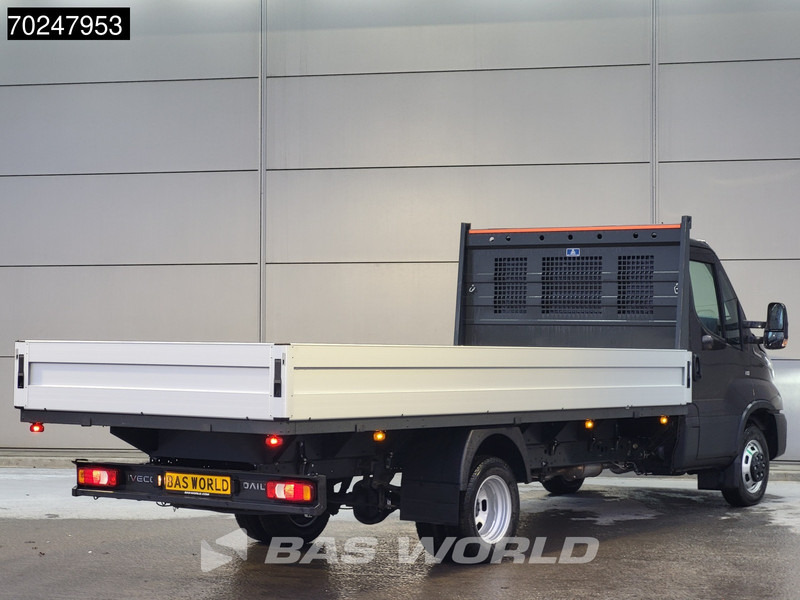 Iveco Daily 35C18 3.0L 2025model Open laadbak Navi ACC LED 3,5T Trekvermogen Pritsche Pickup Airco - Furgoneta caja abierta: foto 3 Iveco Daily 35C18 3.0L 2025model Open laadbak Navi ACC LED 3,5T Trekvermogen Pritsche Pickup Airco - Furgoneta caja abierta: foto 3