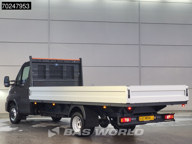 Iveco Daily 35C18 3.0L 2025model Open laadbak Navi ACC LED 3,5T Trekvermogen Pritsche Pickup Airco - Furgoneta caja abierta: foto 2 Iveco Daily 35C18 3.0L 2025model Open laadbak Navi ACC LED 3,5T Trekvermogen Pritsche Pickup Airco - Furgoneta caja abierta: foto 2