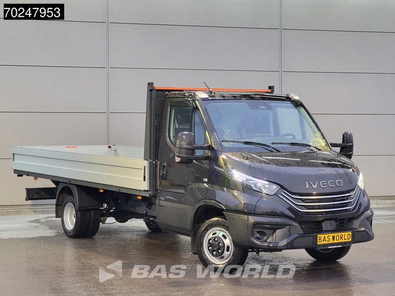 Iveco Daily 35C18 3.0L 2025model Open laadbak Navi ACC LED 3,5T Trekvermogen Pritsche Pickup Airco - Furgoneta caja abierta: foto 5 Iveco Daily 35C18 3.0L 2025model Open laadbak Navi ACC LED 3,5T Trekvermogen Pritsche Pickup Airco - Furgoneta caja abierta: foto 5