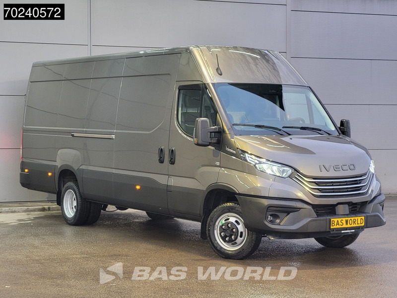 Iveco Daily 35C18 3.0L Automaat 16m3 L4H2 LED ACC Navi Parkeersensoren Camera L3H2 3,5t Trekgewicht 16m3 Airco - Furgón: foto 3 Iveco Daily 35C18 3.0L Automaat 16m3 L4H2 LED ACC Navi Parkeersensoren Camera L3H2 3,5t Trekgewicht 16m3 Airco - Furgón: foto 3