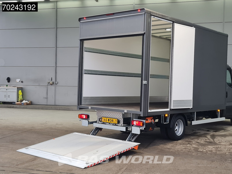 Iveco Daily 35C18 3.0L Automaat 180PK 1000KG Laadklep Zijdeur 2025-Model Bakwagen Dubbellucht ACC LED Navi Airco D'Hollandia 3,5t Trekgewich - Furgoneta caja cerrada: foto 3 Iveco Daily 35C18 3.0L Automaat 180PK 1000KG Laadklep Zijdeur 2025-Model Bakwagen Dubbellucht ACC LED Navi Airco D'Hollandia 3,5t Trekgewich - Furgoneta caja cerrada: foto 3