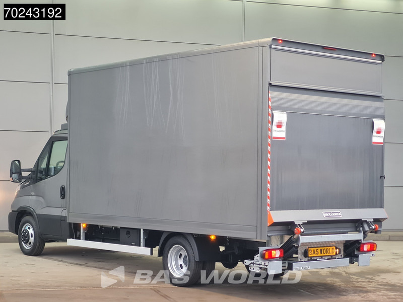 Iveco Daily 35C18 3.0L Automaat 180PK 1000KG Laadklep Zijdeur 2025-Model Bakwagen Dubbellucht ACC LED Navi Airco D'Hollandia 3,5t Trekgewich - Furgoneta caja cerrada: foto 2 Iveco Daily 35C18 3.0L Automaat 180PK 1000KG Laadklep Zijdeur 2025-Model Bakwagen Dubbellucht ACC LED Navi Airco D'Hollandia 3,5t Trekgewich - Furgoneta caja cerrada: foto 2