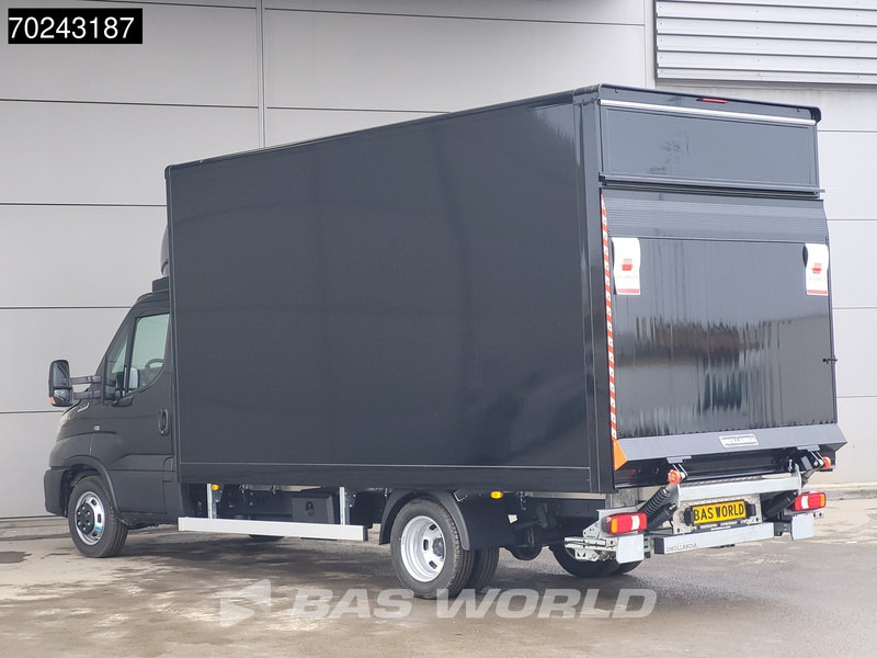 Iveco Daily 35C18 3.0L Automaat 180PK 1000KG Laadklep Zijdeur 2025-Model Bakwagen Dubbellucht ACC LED Navi Airco D'Hollandia 3,5t Trekgewich - Furgoneta caja cerrada: foto 2 Iveco Daily 35C18 3.0L Automaat 180PK 1000KG Laadklep Zijdeur 2025-Model Bakwagen Dubbellucht ACC LED Navi Airco D'Hollandia 3,5t Trekgewich - Furgoneta caja cerrada: foto 2
