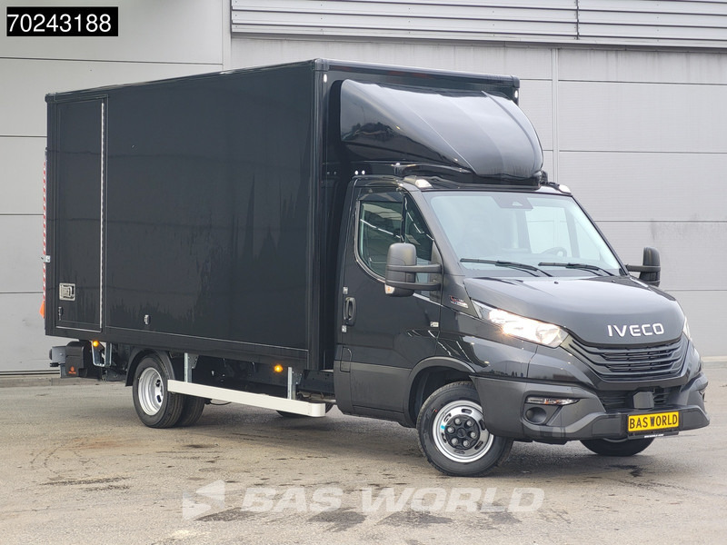 Iveco Daily 35C18 3.0L Automaat 180PK 1000KG Laadklep Zijdeur 2025-Model Bakwagen Dubbellucht ACC LED Navi Airco D'Hollandia 3,5t Trekgewich - Furgoneta caja cerrada: foto 5 Iveco Daily 35C18 3.0L Automaat 180PK 1000KG Laadklep Zijdeur 2025-Model Bakwagen Dubbellucht ACC LED Navi Airco D'Hollandia 3,5t Trekgewich - Furgoneta caja cerrada: foto 5
