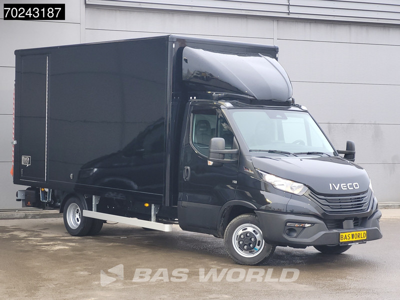 Iveco Daily 35C18 3.0L Automaat 180PK 1000KG Laadklep Zijdeur 2025-Model Bakwagen Dubbellucht ACC LED Navi Airco D'Hollandia 3,5t Trekgewich - Furgoneta caja cerrada: foto 5 Iveco Daily 35C18 3.0L Automaat 180PK 1000KG Laadklep Zijdeur 2025-Model Bakwagen Dubbellucht ACC LED Navi Airco D'Hollandia 3,5t Trekgewich - Furgoneta caja cerrada: foto 5