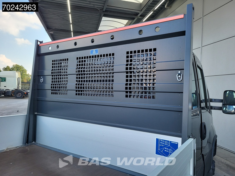 Furgoneta caja abierta nuevo Iveco Daily 35C18 3.0L Automaat 180PK 2025-Model Open laadbak Dubbel Cabine Navi ACC LED 3,5T Trekvermogen Euro6 Pritsche Pickup Airco Dubbe: foto 8 Furgoneta caja abierta nuevo Iveco Daily 35C18 3.0L Automaat 180PK 2025-Model Open laadbak Dubbel Cabine Navi ACC LED 3,5T Trekvermogen Euro6 Pritsche Pickup Airco Dubbe: foto 8