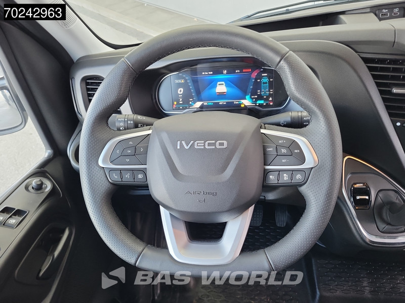 Furgoneta caja abierta nuevo Iveco Daily 35C18 3.0L Automaat 180PK 2025-Model Open laadbak Dubbel Cabine Navi ACC LED 3,5T Trekvermogen Euro6 Pritsche Pickup Airco Dubbe: foto 14 Furgoneta caja abierta nuevo Iveco Daily 35C18 3.0L Automaat 180PK 2025-Model Open laadbak Dubbel Cabine Navi ACC LED 3,5T Trekvermogen Euro6 Pritsche Pickup Airco Dubbe: foto 14