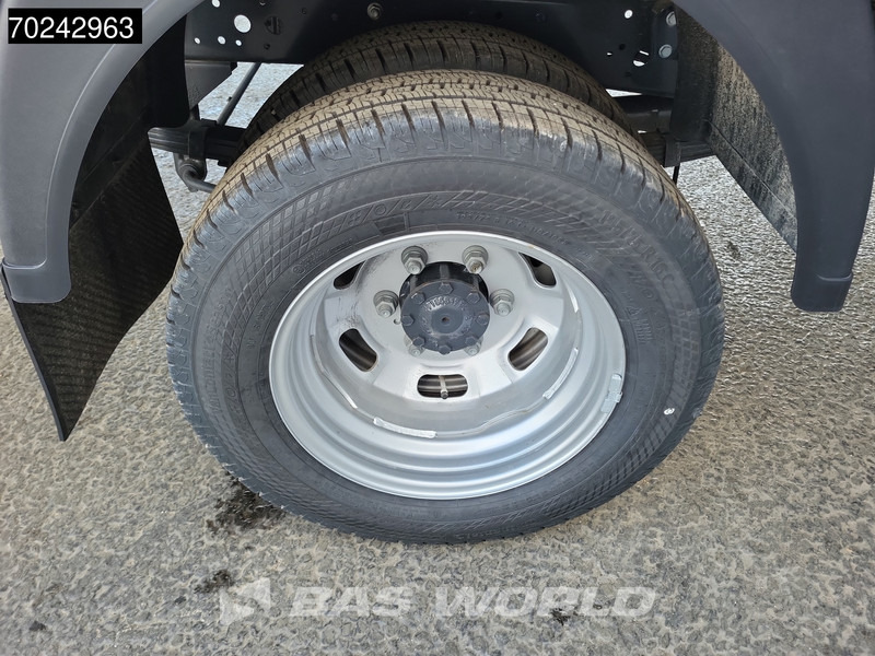 Furgoneta caja abierta nuevo Iveco Daily 35C18 3.0L Automaat 180PK 2025-Model Open laadbak Dubbel Cabine Navi ACC LED 3,5T Trekvermogen Euro6 Pritsche Pickup Airco Dubbe: foto 7 Furgoneta caja abierta nuevo Iveco Daily 35C18 3.0L Automaat 180PK 2025-Model Open laadbak Dubbel Cabine Navi ACC LED 3,5T Trekvermogen Euro6 Pritsche Pickup Airco Dubbe: foto 7