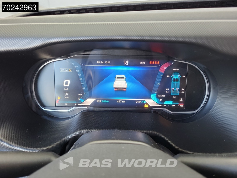 Furgoneta caja abierta nuevo Iveco Daily 35C18 3.0L Automaat 180PK 2025-Model Open laadbak Dubbel Cabine Navi ACC LED 3,5T Trekvermogen Euro6 Pritsche Pickup Airco Dubbe: foto 17 Furgoneta caja abierta nuevo Iveco Daily 35C18 3.0L Automaat 180PK 2025-Model Open laadbak Dubbel Cabine Navi ACC LED 3,5T Trekvermogen Euro6 Pritsche Pickup Airco Dubbe: foto 17