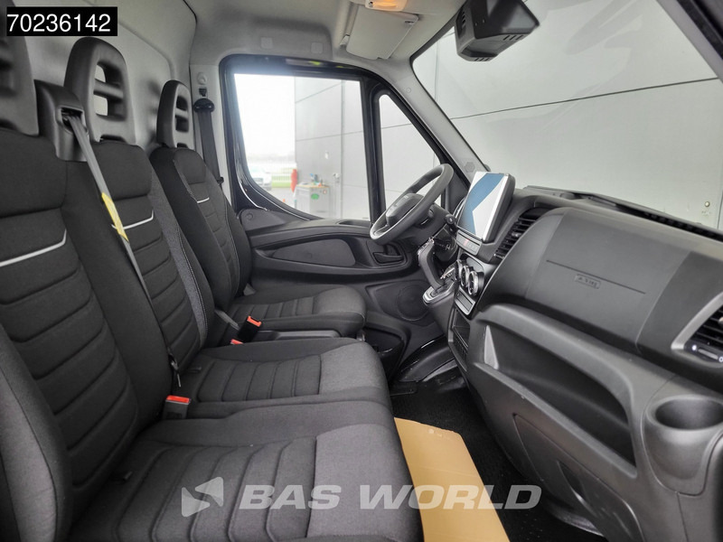 Leasing de Iveco Daily 35C18 3.0L Automaat 2025 MODEL 1000kg Laadklep ACC Navi Airco Zijdeur Bakwagen Meubelbak Koffer 21m3 Airco Iveco Daily 35C18 3.0L Automaat 2025 MODEL 1000kg Laadklep ACC Navi Airco Zijdeur Bakwagen Meubelbak Koffer 21m3 Airco: foto 16
