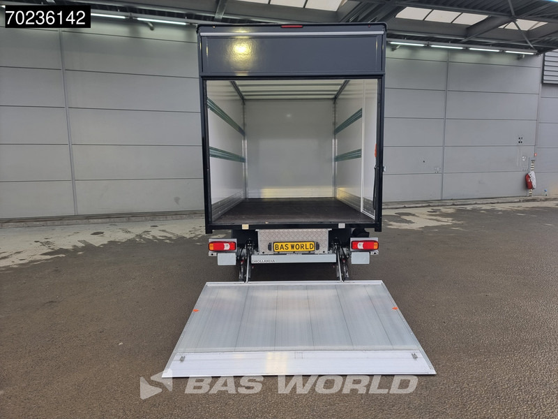 Leasing de Iveco Daily 35C18 3.0L Automaat 2025 MODEL 1000kg Laadklep ACC Navi Airco Zijdeur Bakwagen Meubelbak Koffer 21m3 Airco Iveco Daily 35C18 3.0L Automaat 2025 MODEL 1000kg Laadklep ACC Navi Airco Zijdeur Bakwagen Meubelbak Koffer 21m3 Airco: foto 7