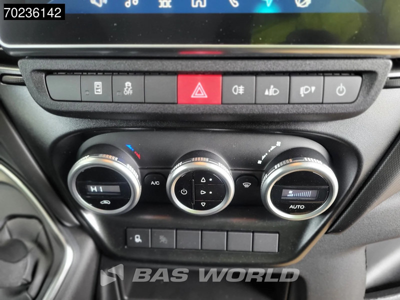Leasing de Iveco Daily 35C18 3.0L Automaat 2025 MODEL 1000kg Laadklep ACC Navi Airco Zijdeur Bakwagen Meubelbak Koffer 21m3 Airco Iveco Daily 35C18 3.0L Automaat 2025 MODEL 1000kg Laadklep ACC Navi Airco Zijdeur Bakwagen Meubelbak Koffer 21m3 Airco: foto 15