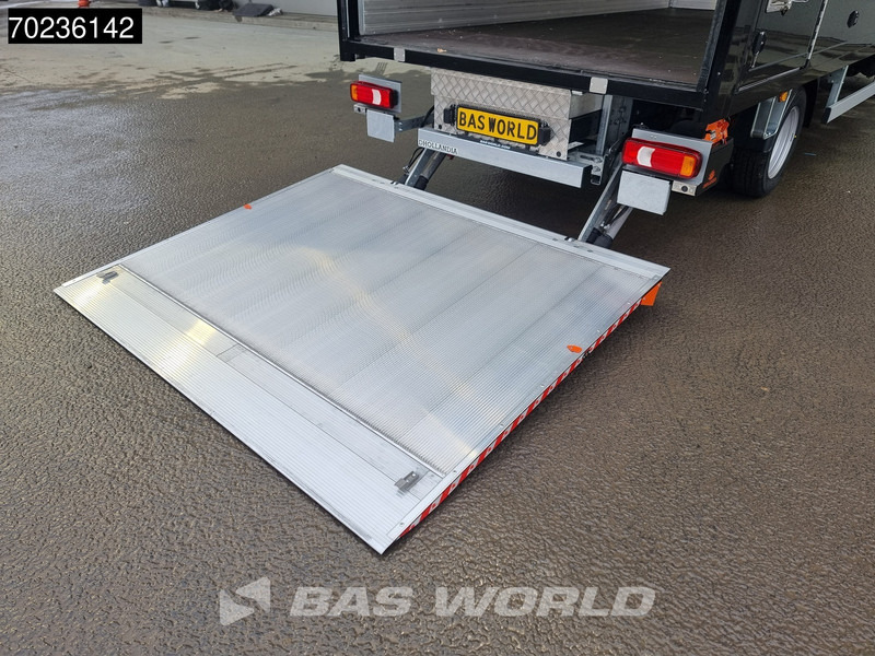 Leasing de Iveco Daily 35C18 3.0L Automaat 2025 MODEL 1000kg Laadklep ACC Navi Airco Zijdeur Bakwagen Meubelbak Koffer 21m3 Airco Iveco Daily 35C18 3.0L Automaat 2025 MODEL 1000kg Laadklep ACC Navi Airco Zijdeur Bakwagen Meubelbak Koffer 21m3 Airco: foto 6
