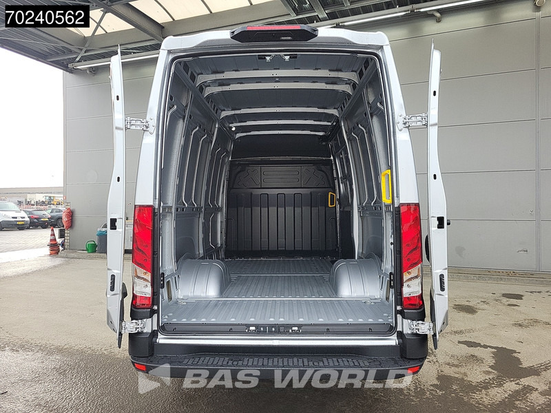 Iveco Daily 35C18 3.0L Automaat 2025-Model 180PK L2H2 Dubbellucht 3,5t Trekgewicht ACC Navi LED Airco Camera Euro6 L3 12m3 Airco - Furgón: foto 2 Iveco Daily 35C18 3.0L Automaat 2025-Model 180PK L2H2 Dubbellucht 3,5t Trekgewicht ACC Navi LED Airco Camera Euro6 L3 12m3 Airco - Furgón: foto 2