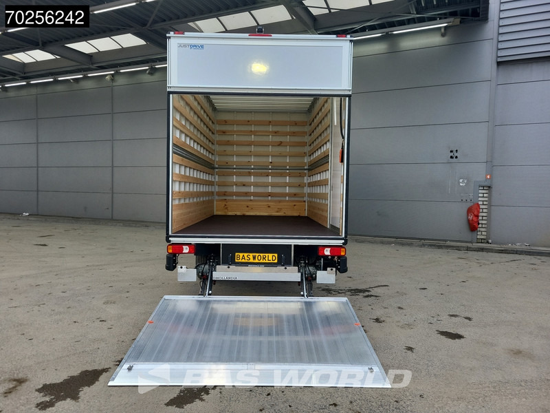 Iveco Daily 35C18 3.0L Automaat Bakwagen Laadklep LED Navi Camera Airco Cruise Meubelbak Koffer Airco Cruise control - Furgoneta caja cerrada: foto 3 Iveco Daily 35C18 3.0L Automaat Bakwagen Laadklep LED Navi Camera Airco Cruise Meubelbak Koffer Airco Cruise control - Furgoneta caja cerrada: foto 3