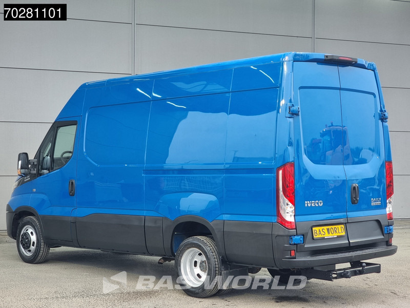 Iveco Daily 35C18 3.0L Automaat Dubbellucht 3,5t Trekhaak Navi Airco Cruise Camera Parkeersensoren L2 11m3 Airco Trekhaak Cruise control - Furgón: foto 2 Iveco Daily 35C18 3.0L Automaat Dubbellucht 3,5t Trekhaak Navi Airco Cruise Camera Parkeersensoren L2 11m3 Airco Trekhaak Cruise control - Furgón: foto 2