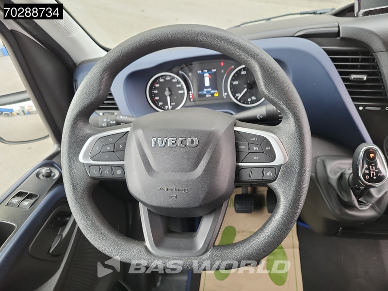 Furgón Iveco Daily 35C18 3.0L Automaat Dubbellucht L2H2 3,5t Trekhaak Airco Cruise Camera Euro6 L2 12m3 Airco Trekhaak Cruise control: foto 17