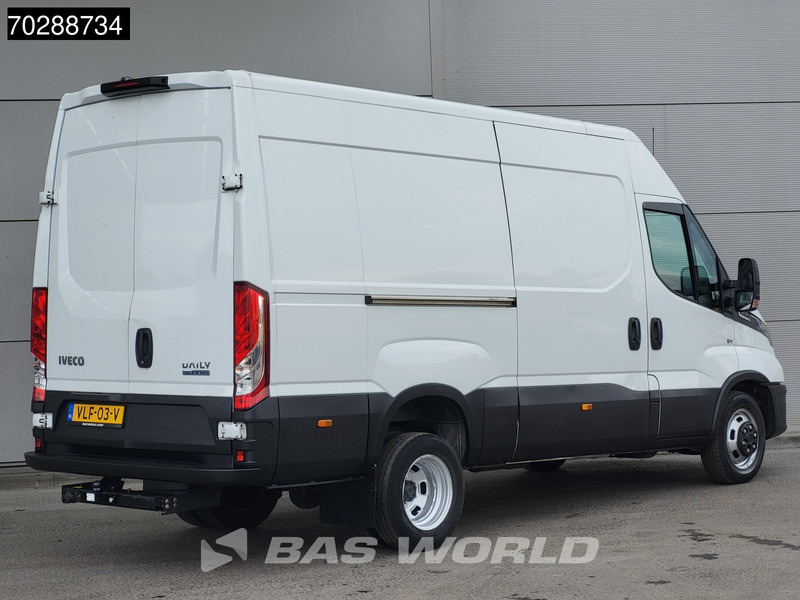 Furgón Iveco Daily 35C18 3.0L Automaat Dubbellucht L2H2 3,5t Trekhaak Airco Cruise Camera Euro6 L2 12m3 Airco Trekhaak Cruise control: foto 5