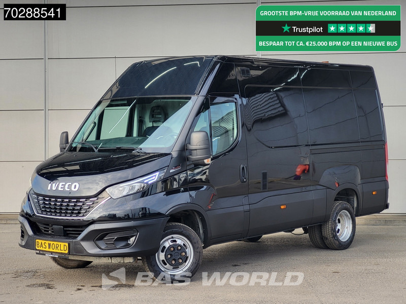 Iveco Daily 35C18 3.0L Automaat Dubbellucht L2H2 Navi Cruise Camera Euro6 L2 12m3 Airco Cruise control - Furgón: foto 1 Iveco Daily 35C18 3.0L Automaat Dubbellucht L2H2 Navi Cruise Camera Euro6 L2 12m3 Airco Cruise control - Furgón: foto 1
