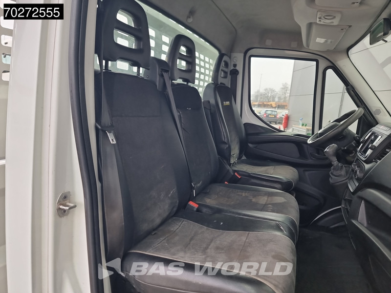Furgoneta basculante Iveco Daily 35C18 3.0L Automaat Kipper Dubbellucht 3.5t Trekhaak LED Airco Cruise Kieper Tipper 2m3 Airco Trekhaak Cruise control: foto 14