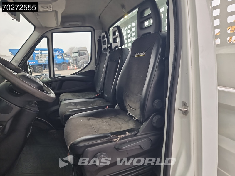 Furgoneta basculante Iveco Daily 35C18 3.0L Automaat Kipper Dubbellucht 3.5t Trekhaak LED Airco Cruise Kieper Tipper 2m3 Airco Trekhaak Cruise control: foto 15