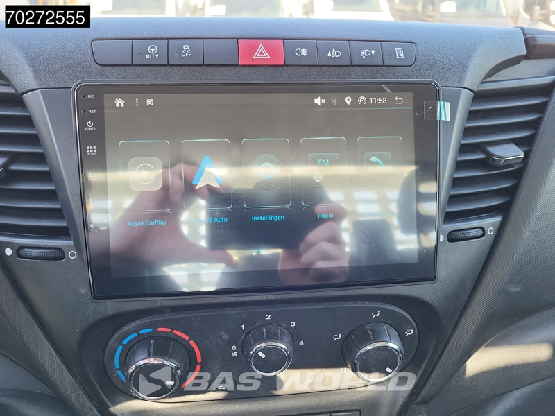 Furgoneta basculante Iveco Daily 35C18 3.0L Automaat Kipper Dubbellucht 3.5t Trekhaak LED Airco Cruise Kieper Tipper 2m3 Airco Trekhaak Cruise control: foto 13