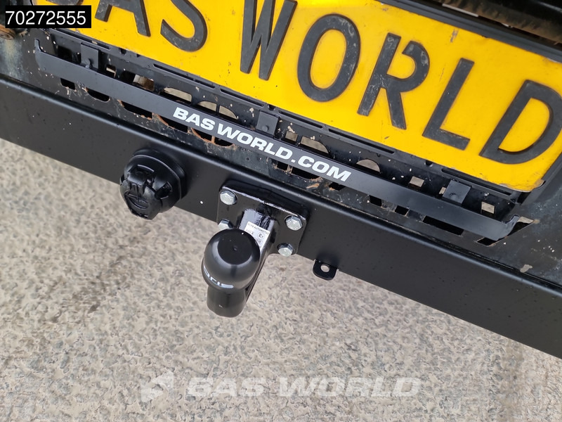 Furgoneta basculante Iveco Daily 35C18 3.0L Automaat Kipper Dubbellucht 3.5t Trekhaak LED Airco Cruise Kieper Tipper 2m3 Airco Trekhaak Cruise control: foto 8