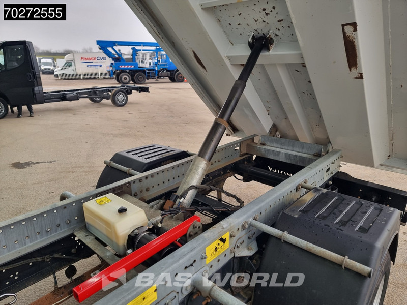Furgoneta basculante Iveco Daily 35C18 3.0L Automaat Kipper Dubbellucht 3.5t Trekhaak LED Airco Cruise Kieper Tipper 2m3 Airco Trekhaak Cruise control: foto 7