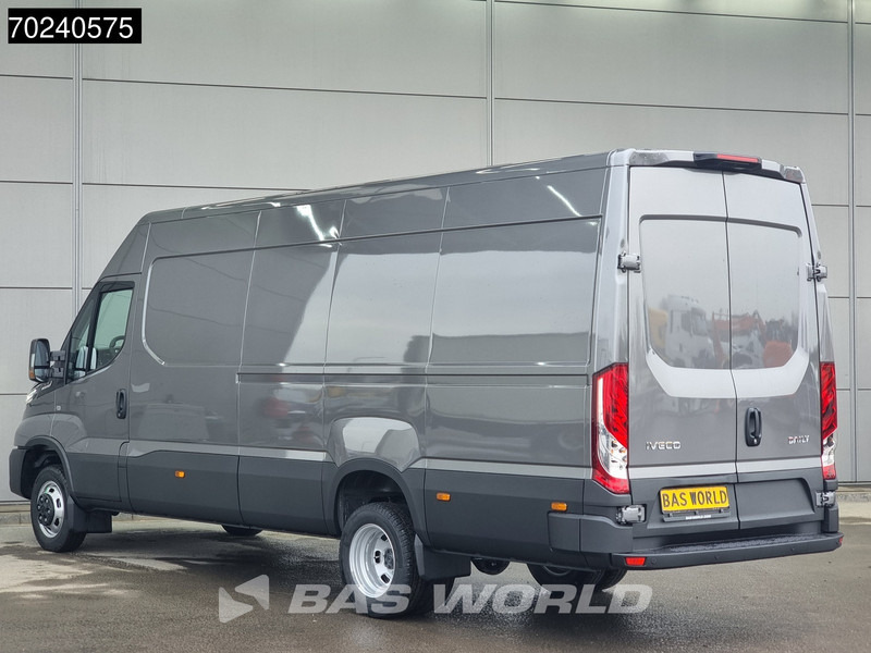 Iveco Daily 35C18 3.0L Automaat L3H2 180PK Dubbellucht 3,5t Trekgewicht ACC Navi Camera Parkeersensoren 16m3 Euro6 L4H2 16m3 Airco - Furgón: foto 2 Iveco Daily 35C18 3.0L Automaat L3H2 180PK Dubbellucht 3,5t Trekgewicht ACC Navi Camera Parkeersensoren 16m3 Euro6 L4H2 16m3 Airco - Furgón: foto 2