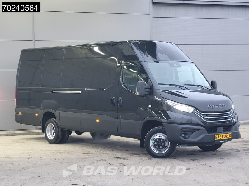 Iveco Daily 35C18 3.0L Automaat L3H2 180PK Dubbellucht 3,5t Trekgewicht ACC Navi Camera Parkeersensoren Euro6 L4H2 16m3 Airco - Furgón: foto 3 Iveco Daily 35C18 3.0L Automaat L3H2 180PK Dubbellucht 3,5t Trekgewicht ACC Navi Camera Parkeersensoren Euro6 L4H2 16m3 Airco - Furgón: foto 3