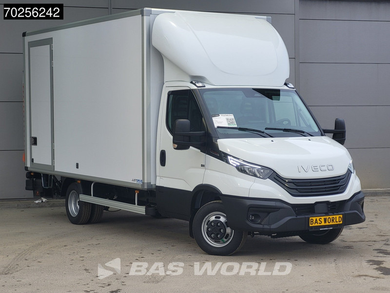 Iveco Daily 35C18 3.0L Automaat Laadklep Zijdeur Dubbellucht Bakwagen 180PK LED Airco Cruise Camera Lat om Lat D'Hollandia Euro6 Meubelbak K - Furgoneta caja cerrada: foto 2 Iveco Daily 35C18 3.0L Automaat Laadklep Zijdeur Dubbellucht Bakwagen 180PK LED Airco Cruise Camera Lat om Lat D'Hollandia Euro6 Meubelbak K - Furgoneta caja cerrada: foto 2