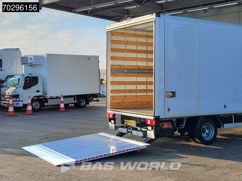 Iveco Daily 35C18 XXL 1000KG Laadklep 3.0L Automaat 3,5t Trekhaak Luchtvering Zijdeur Dubbellucht Bakwagen 180PK LED Airco Cruise Camera Par - Furgoneta caja cerrada: foto 3 Iveco Daily 35C18 XXL 1000KG Laadklep 3.0L Automaat 3,5t Trekhaak Luchtvering Zijdeur Dubbellucht Bakwagen 180PK LED Airco Cruise Camera Par - Furgoneta caja cerrada: foto 3