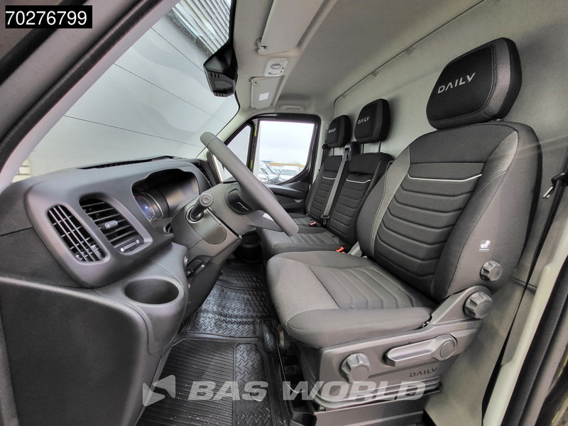 Furgón nuevo Iveco Daily 35C21 210PK 3.0L Black Edition 2025 model ACC LED Camera L2 12m3 Airco: foto 11