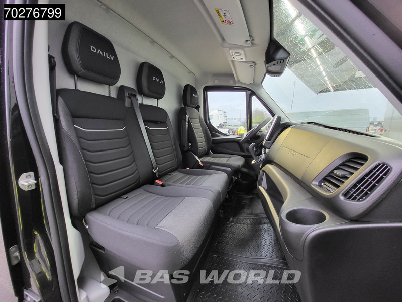 Furgón nuevo Iveco Daily 35C21 210PK 3.0L Black Edition 2025 model ACC LED Camera L2 12m3 Airco: foto 15