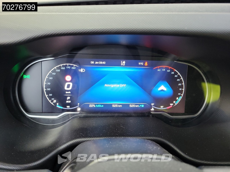 Furgón nuevo Iveco Daily 35C21 210PK 3.0L Black Edition 2025 model ACC LED Camera L2 12m3 Airco: foto 19