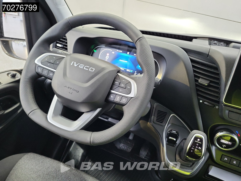 Furgón nuevo Iveco Daily 35C21 210PK 3.0L Black Edition 2025 model ACC LED Camera L2 12m3 Airco: foto 16