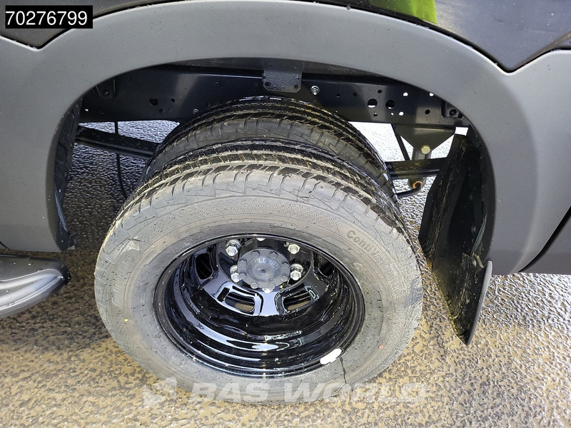 Furgón nuevo Iveco Daily 35C21 210PK 3.0L Black Edition 2025 model ACC LED Camera L2 12m3 Airco: foto 6