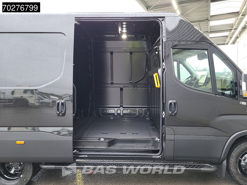Furgón nuevo Iveco Daily 35C21 210PK 3.0L Black Edition 2025 model ACC LED Camera L2 12m3 Airco: foto 8